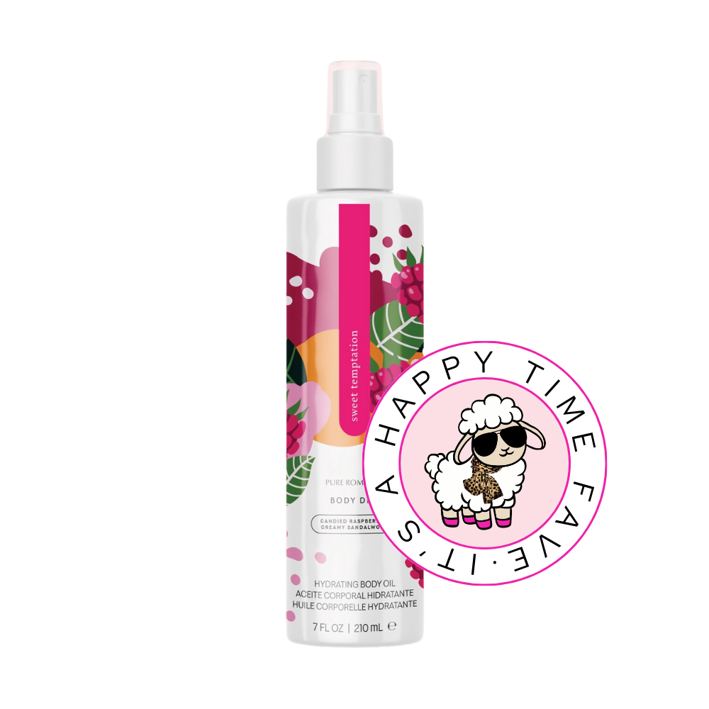 Hydrating Body Oil - Sweet Temptation