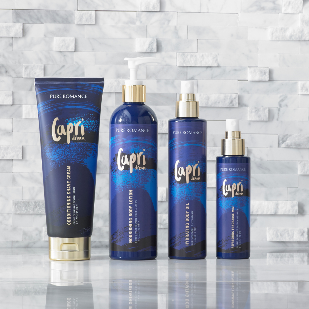 Kiss Fragrance Mist - Capri