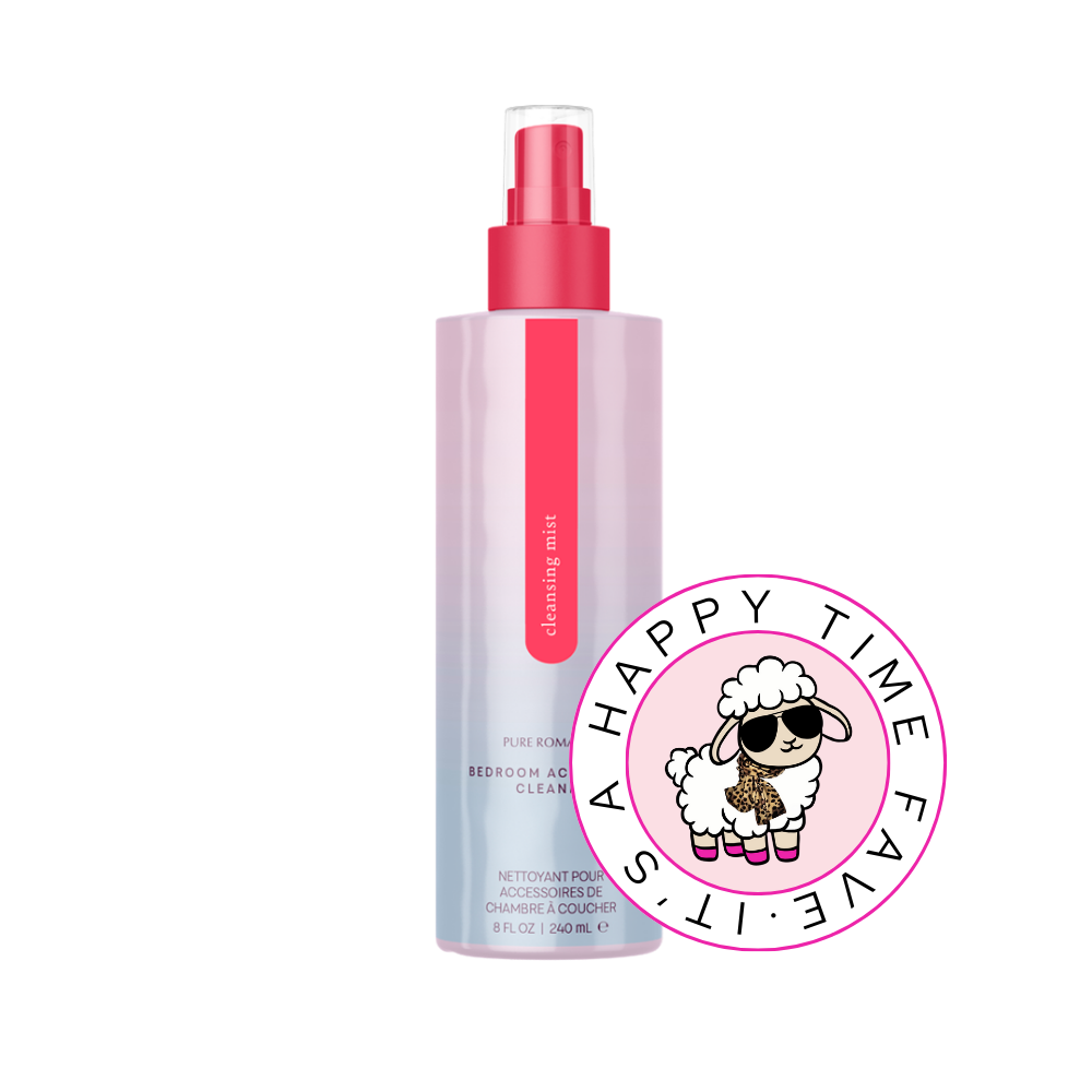 Toy Cleansing Mist