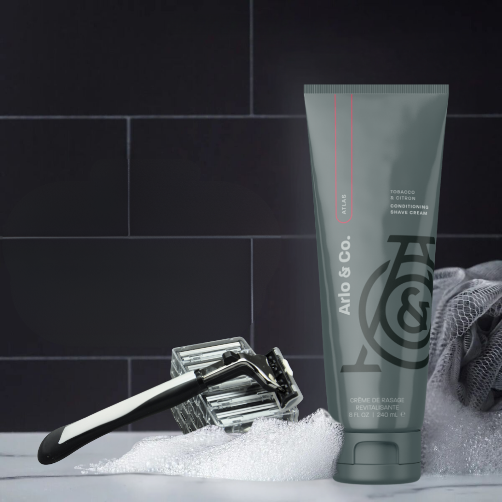 Conditioning Shave Cream - Atlas