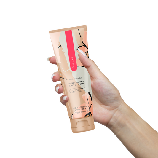 Coochy Shave Cream - Love Story