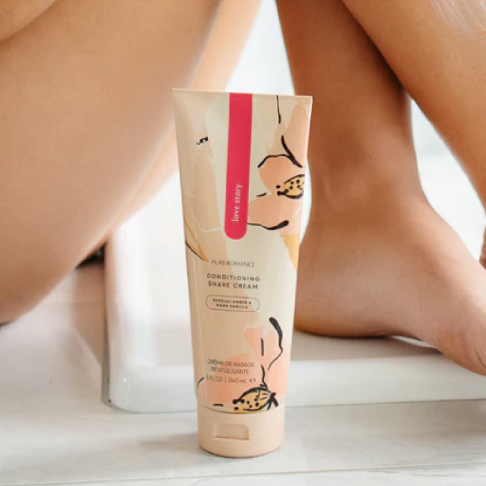 Coochy Shave Cream - Love Story