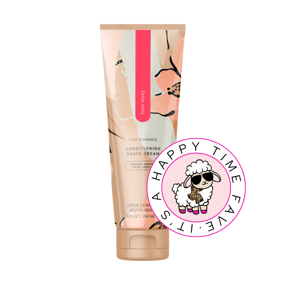 Coochy Shave Cream - Love Story