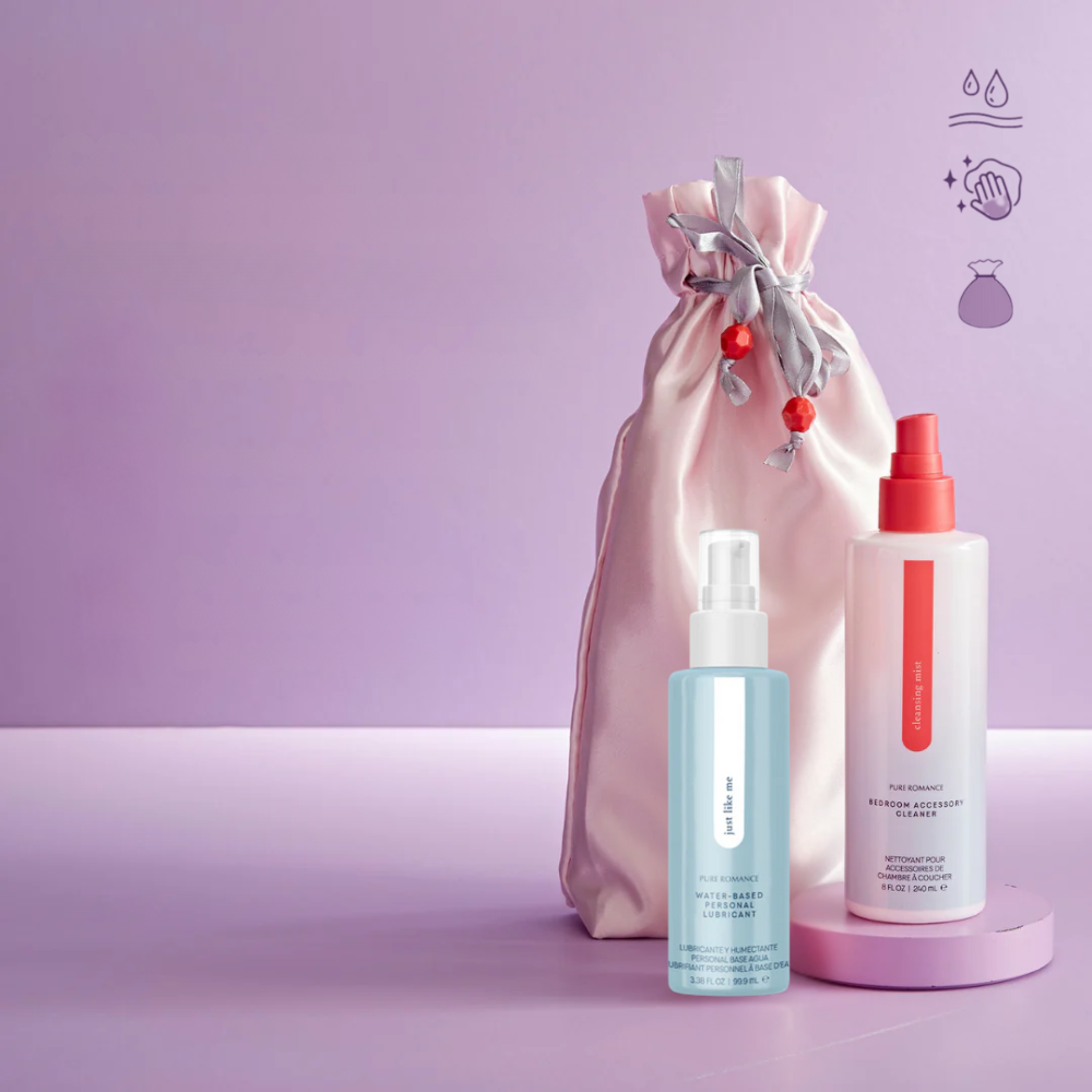 Total V Kegel Ball Set