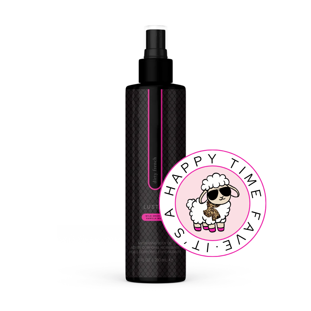 Hydrating Body Oil (Lustra) - Dirty French
