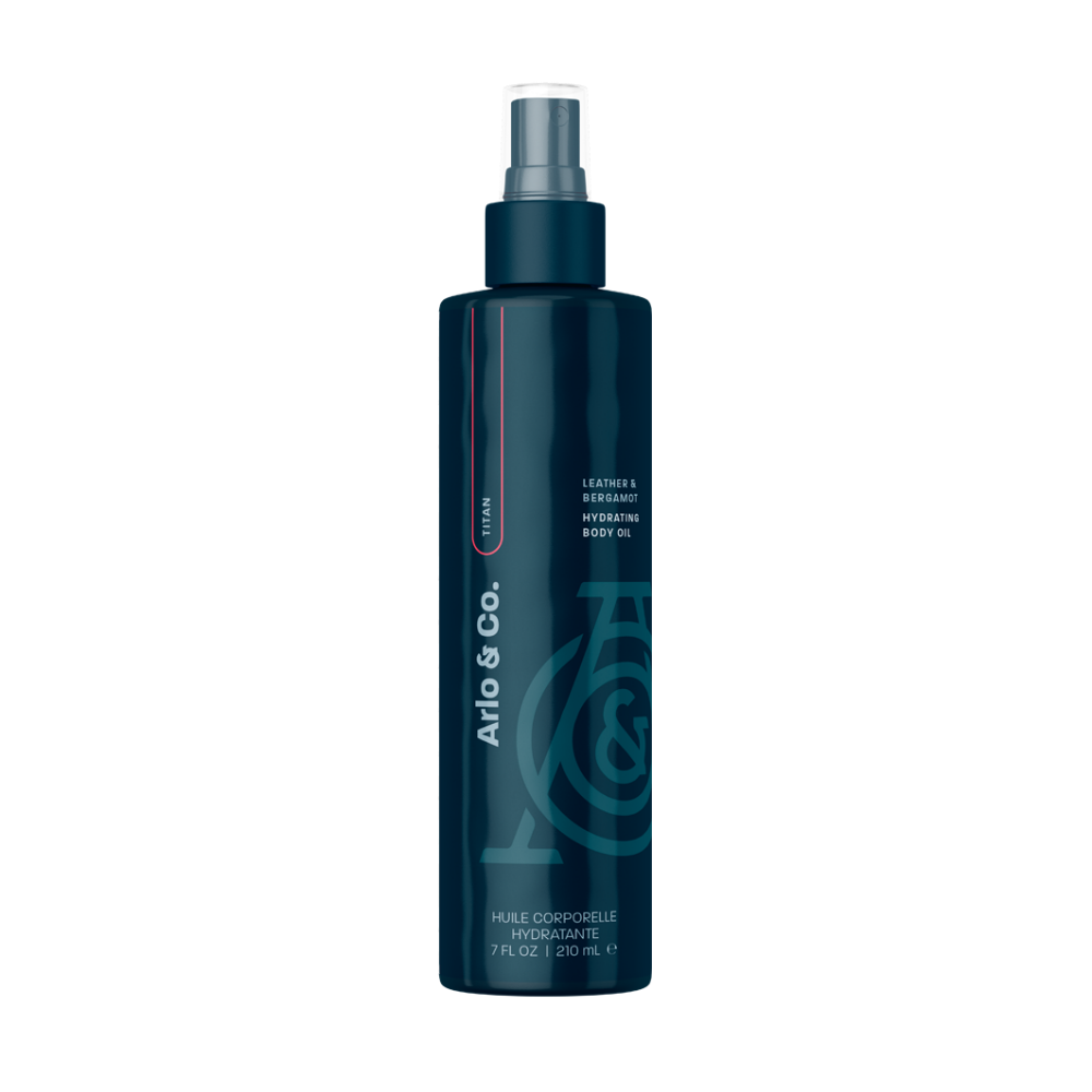 Hydrating Body Oil - Titan