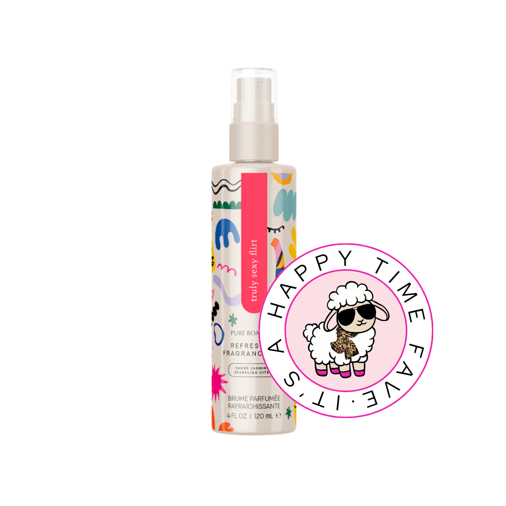 Kiss Fragrance Mist - Truly Sexy Flirt