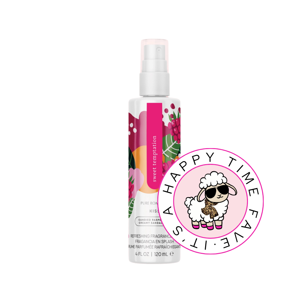 Kiss Fragrance Mist - Sweet Temptation