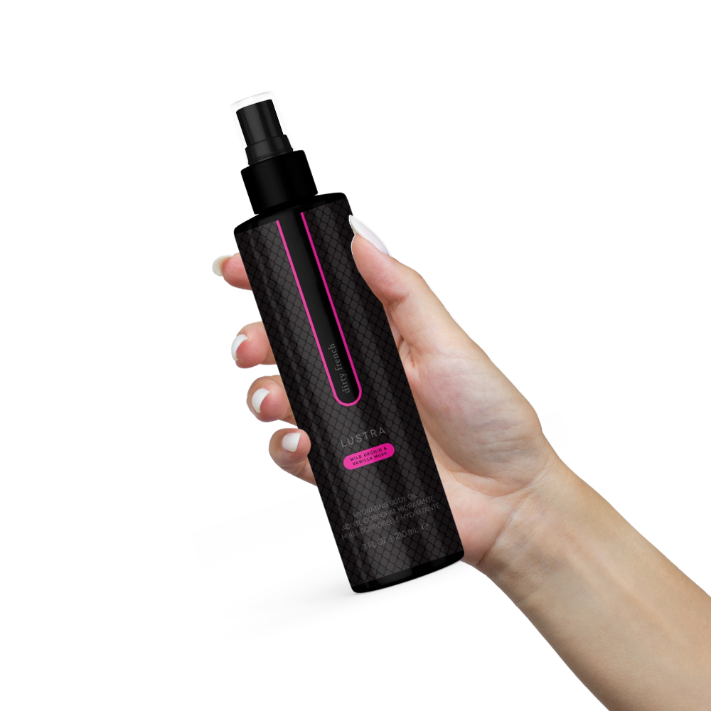 Hydrating Body Oil (Lustra) - Dirty French
