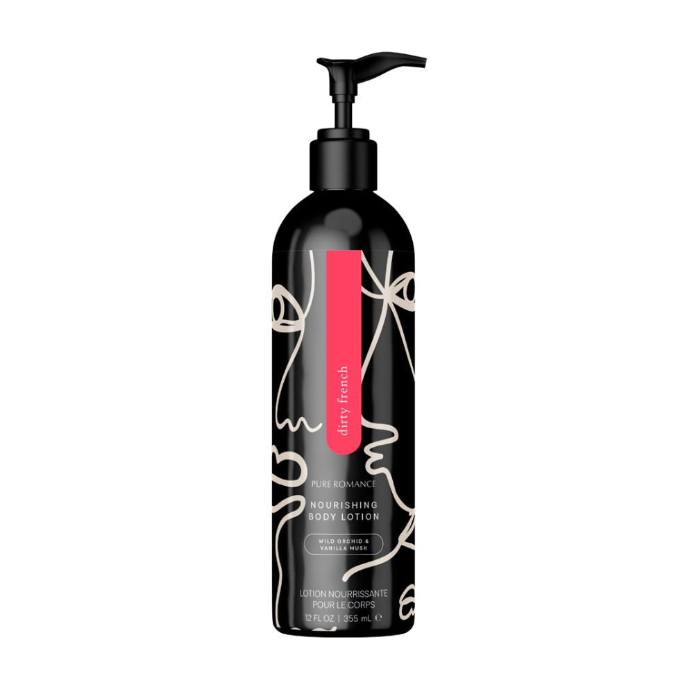 Nourishing Body Lotion - Dirty French