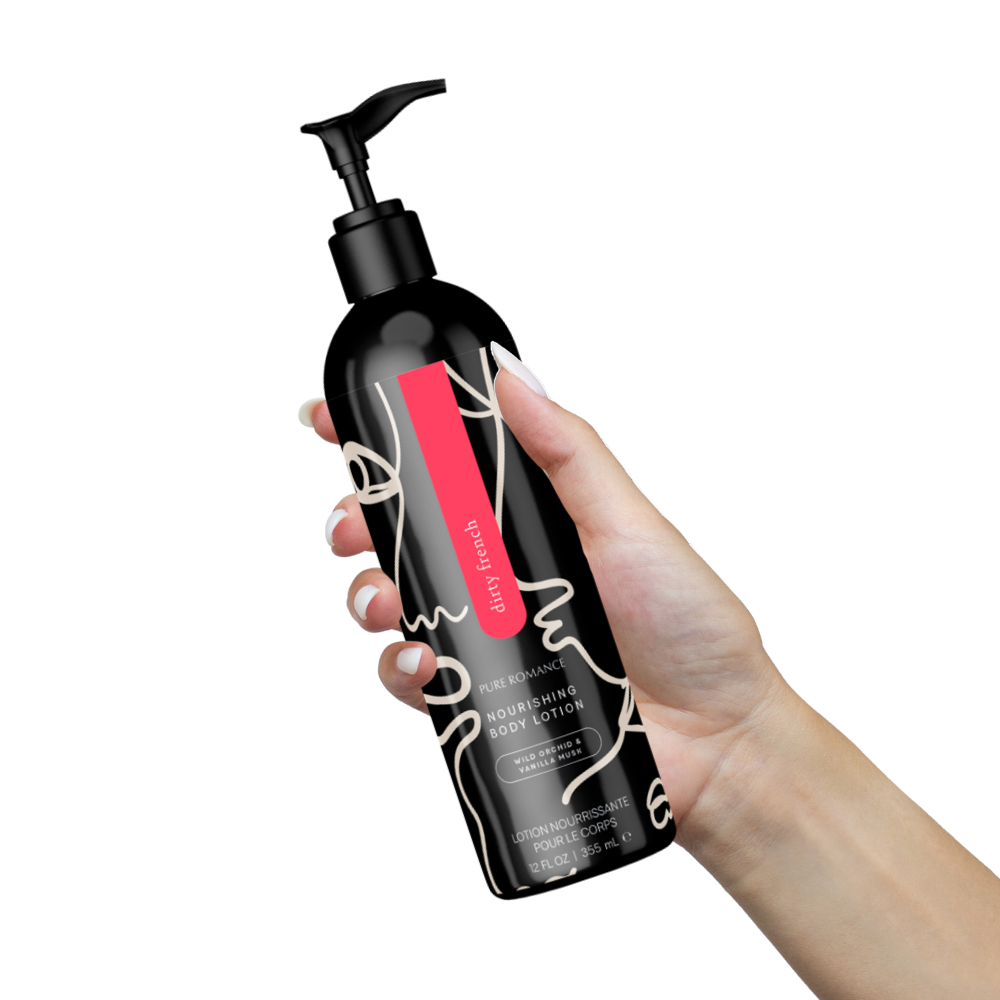 Nourishing Body Lotion - Dirty French