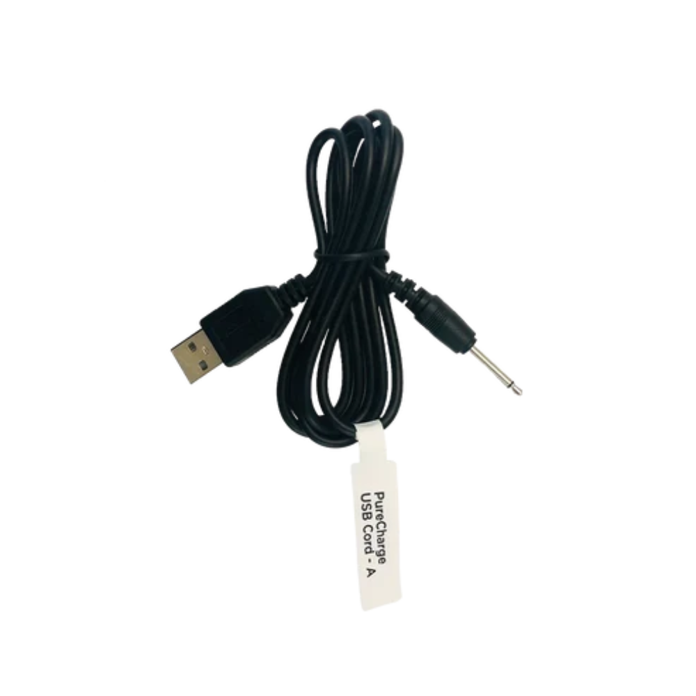 PureCharge USB Cord - A or C