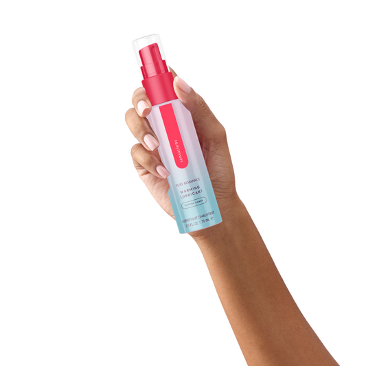 Sensations Warming - Cotton Candy