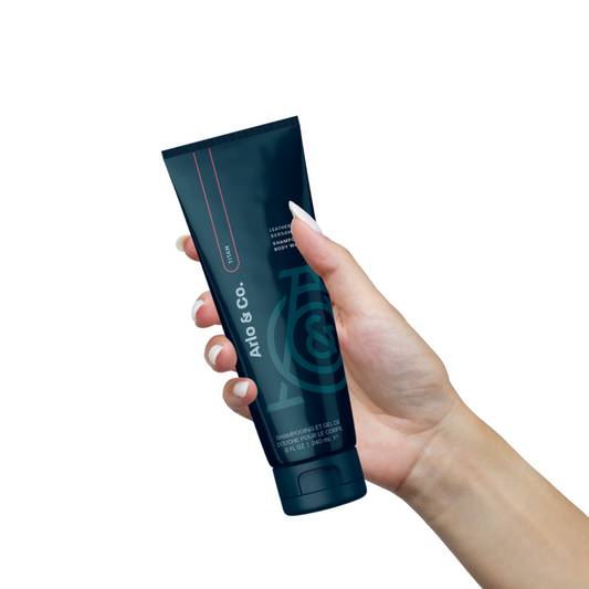 Shampoo & Body Wash - Titan