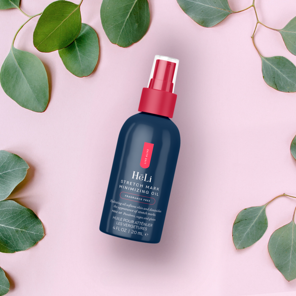 Stretch Mark Oil