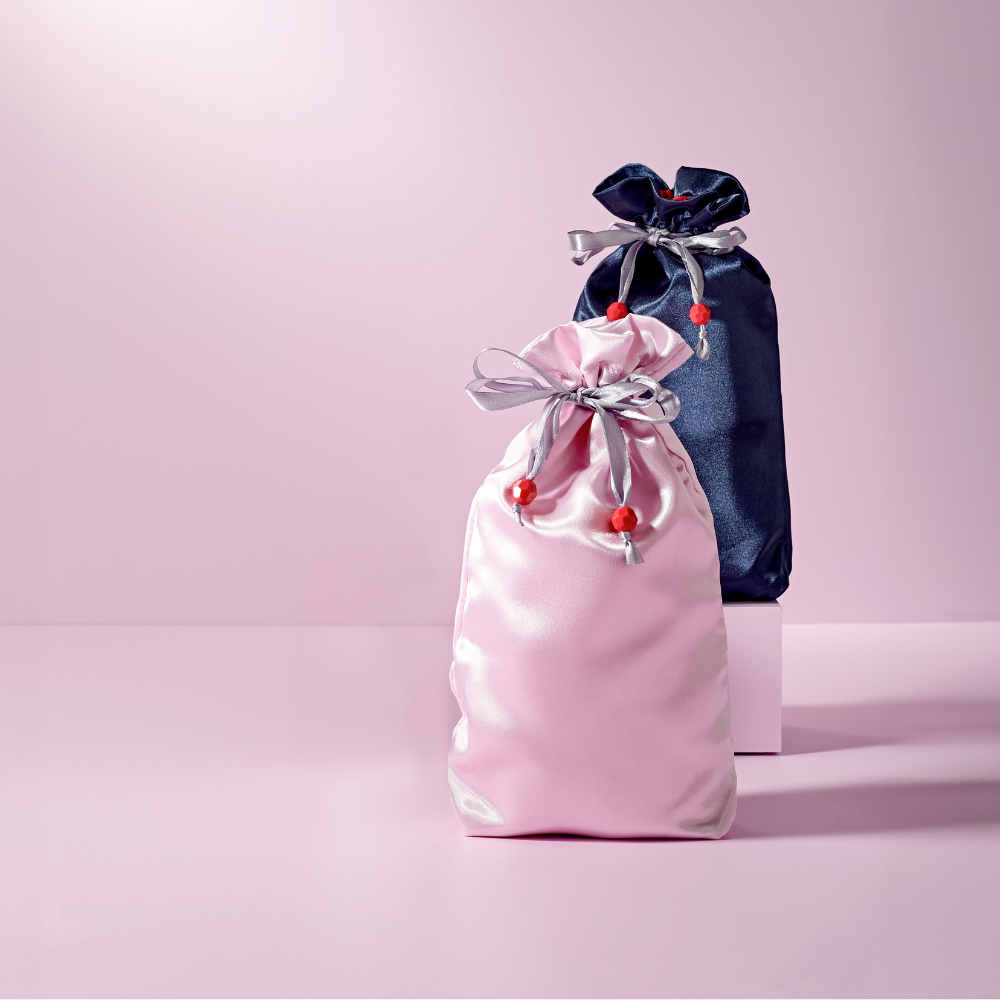 Toy Tote - Navy