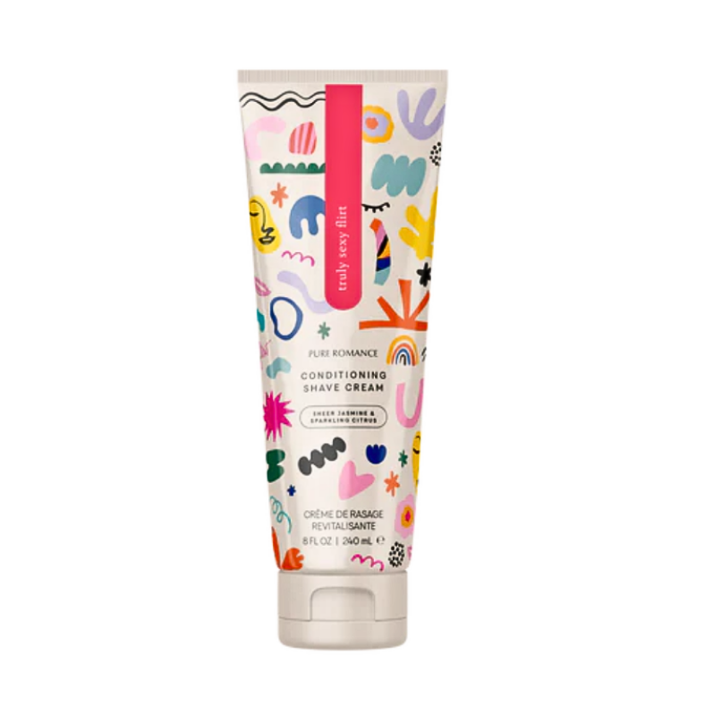 Coochy Shave Cream - Truly Sexy Flirt