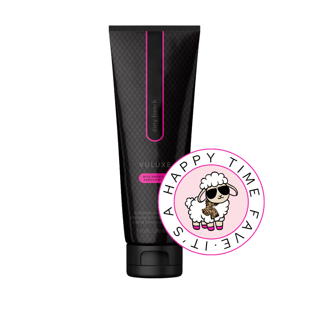 Coochy 2.0 (Vuluxe Shave Cream) - Dirty French