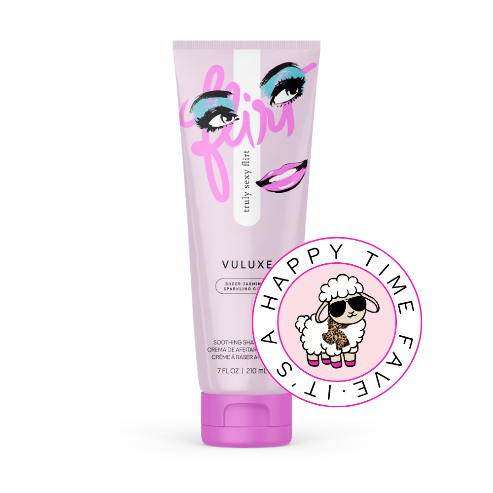 Coochy 2.0 (Vuluxe Shave Cream) - Truly Sexy Flirt