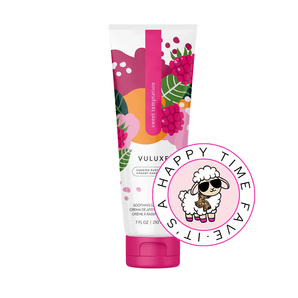 Coochy 2.0 (Vuluxe Shave Cream) - Sweet Temptation