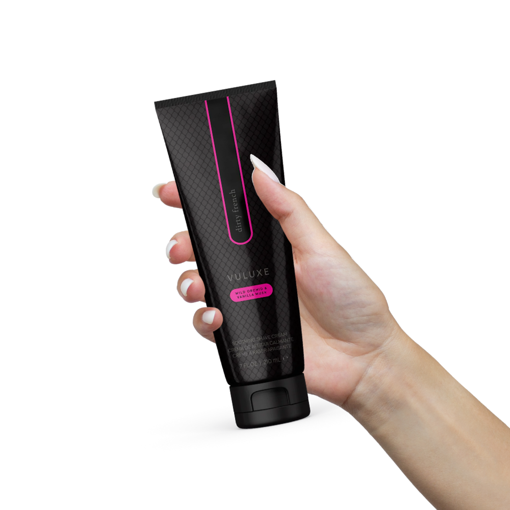 Coochy 2.0 (Vuluxe Shave Cream) - Dirty French