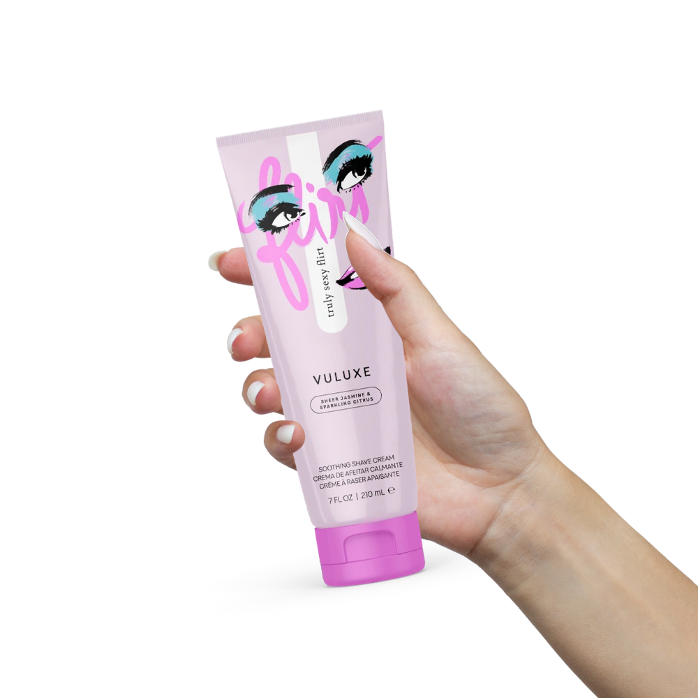 Coochy 2.0 (Vuluxe Shave Cream) - Truly Sexy Flirt