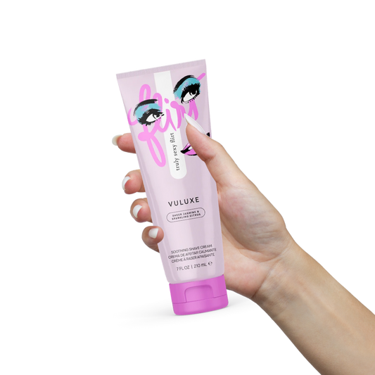 Coochy 2.0 (Vuluxe Shave Cream) - Truly Sexy Flirt