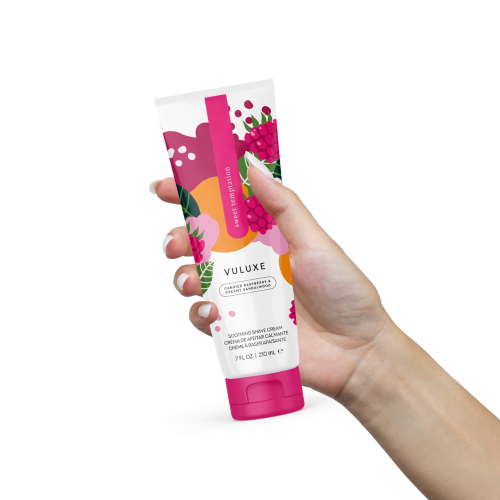 Coochy 2.0 (Vuluxe Shave Cream) - Sweet Temptation