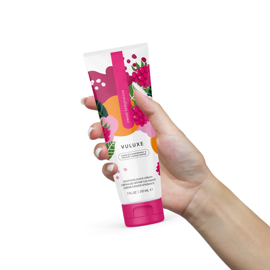 Coochy 2.0 (Vuluxe Shave Cream) - Sweet Temptation