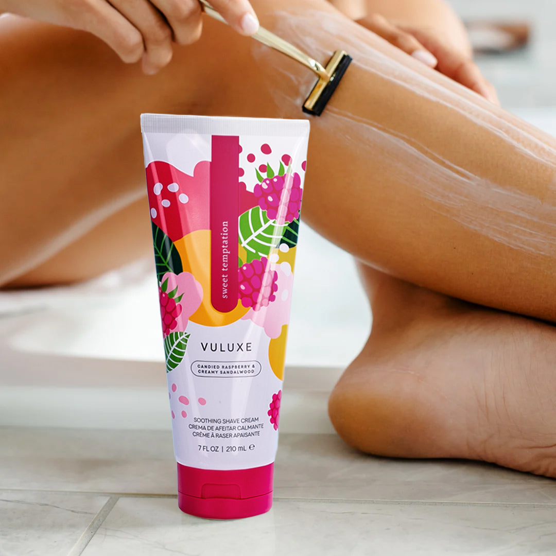 Coochy 2.0 (Vuluxe Shave Cream) - Sweet Temptation