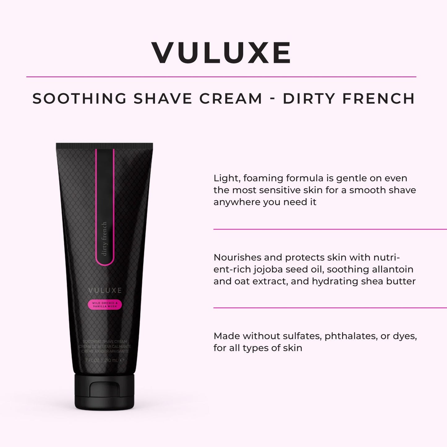 Coochy 2.0 (Vuluxe Shave Cream) - Dirty French