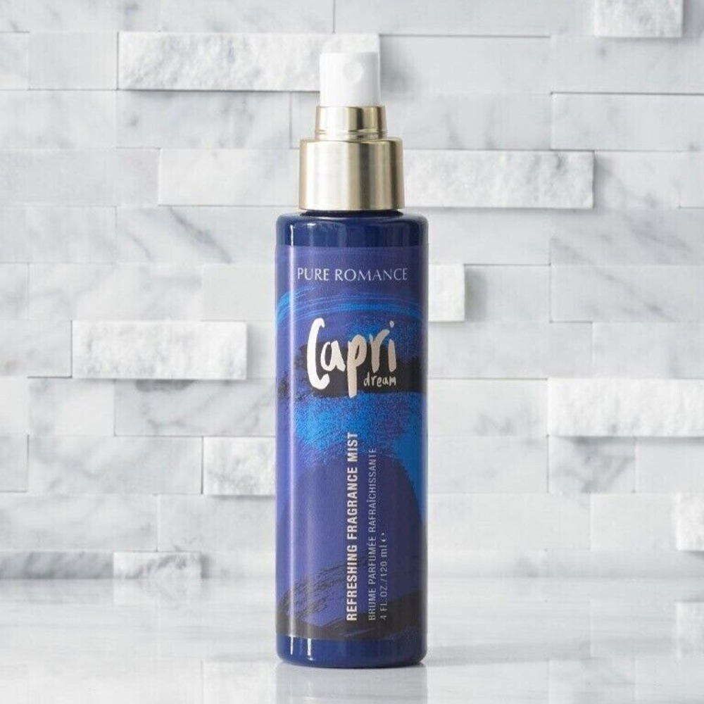 Kiss Fragrance Mist - Capri