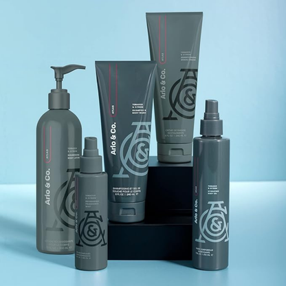 Conditioning Shave Cream - Atlas