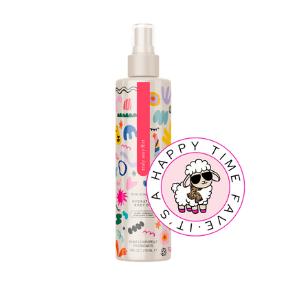 Hydrating Body Oil - Truly Sexy Flirt