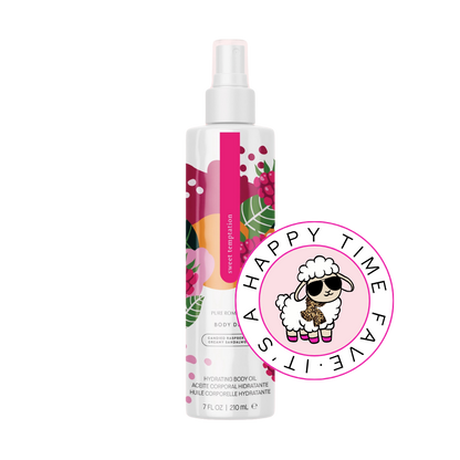 Hydrating Body Oil - Sweet Temptation