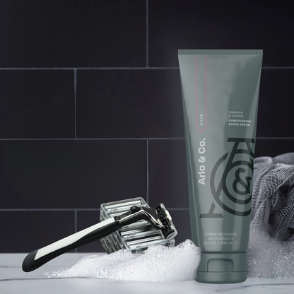 Conditioning Shave Cream - Atlas