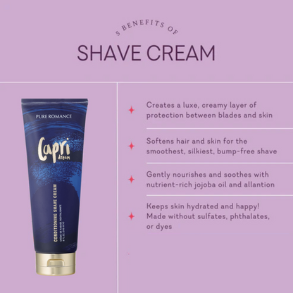 Coochy Shave Cream - Capri