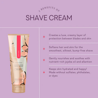 Coochy Shave Cream - Love Story
