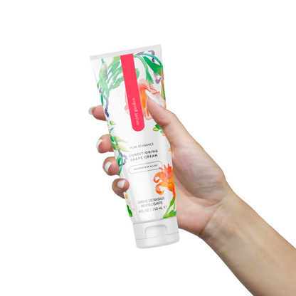 Coochy Shave Cream - Secret Garden