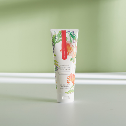 Coochy Shave Cream - Secret Garden