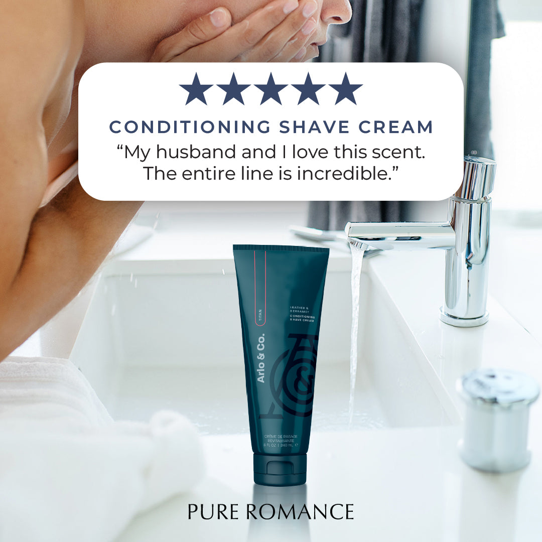 Conditioning Shave Cream - Atlas