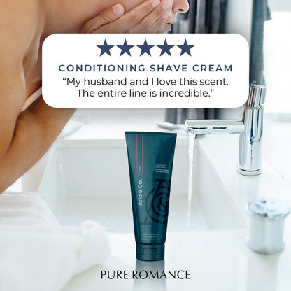 Conditioning Shave Cream - Atlas