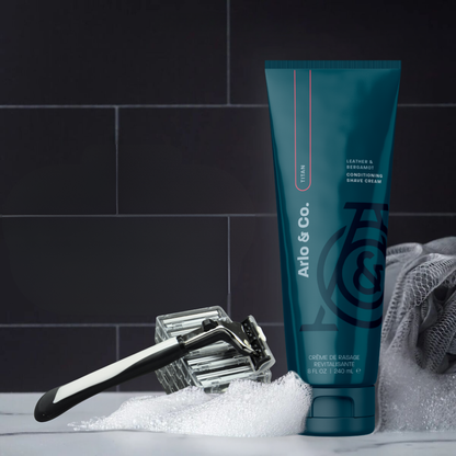 Conditioning Shave Cream - Titan