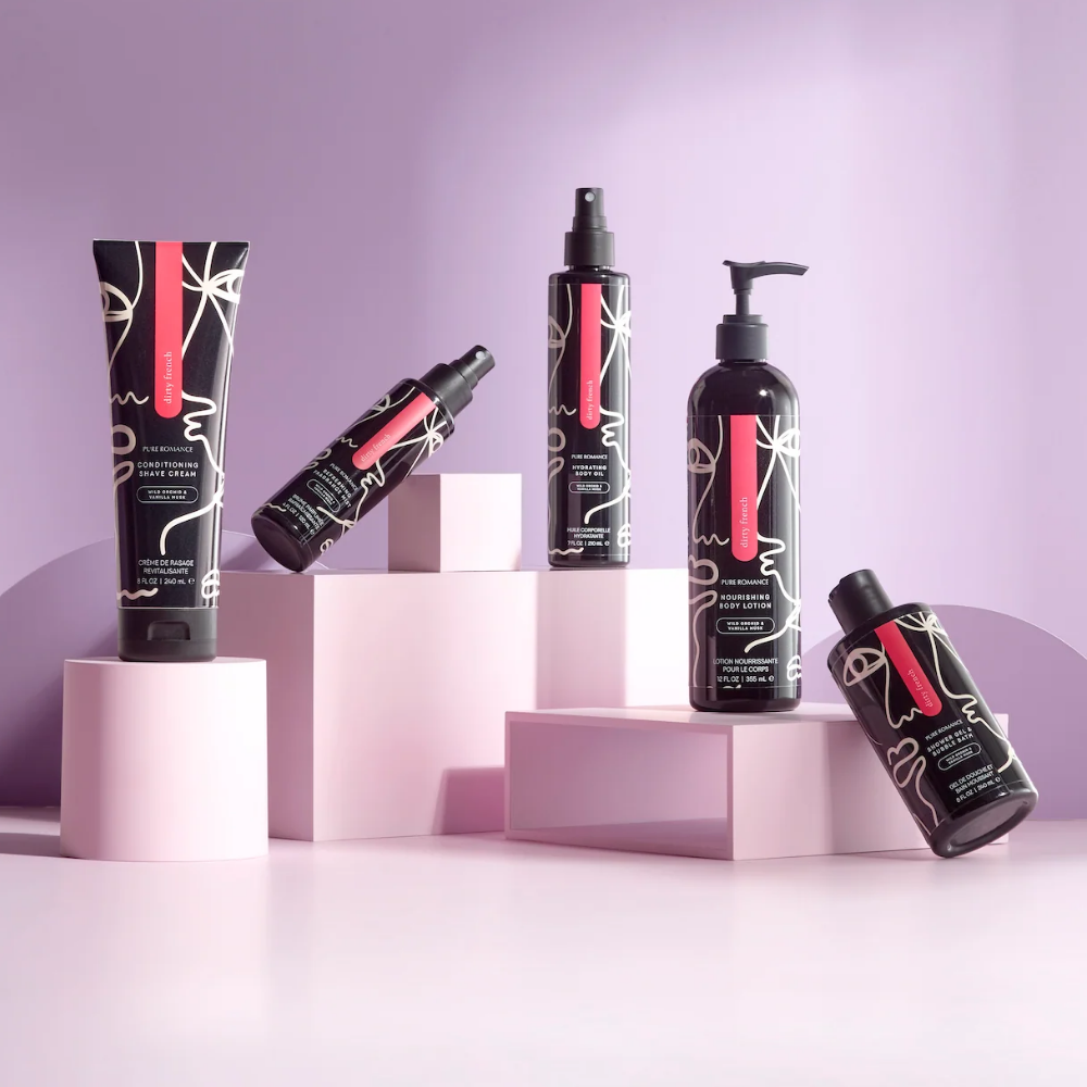 Coochy 2.0 (Vuluxe Shave Cream) - Dirty French