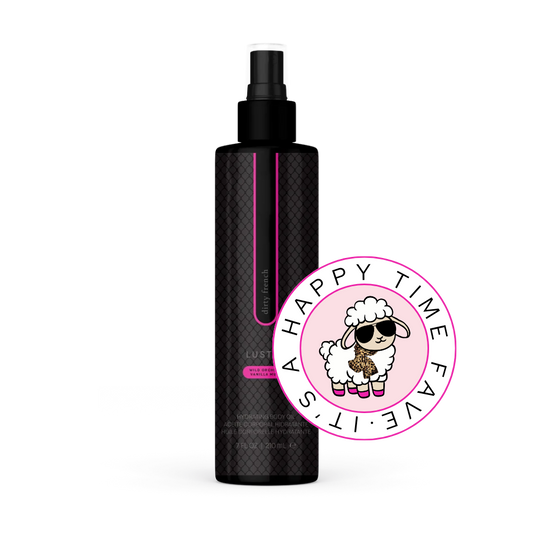 Hydrating Body Oil (Lustra) - Dirty French