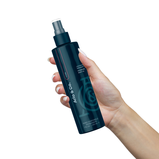 Hydrating Body Oil - Titan