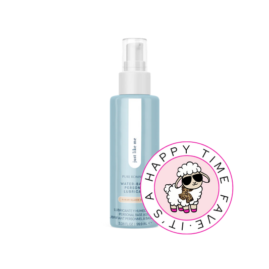 Just Like Me Lubricant - Sugar Glazed Donut