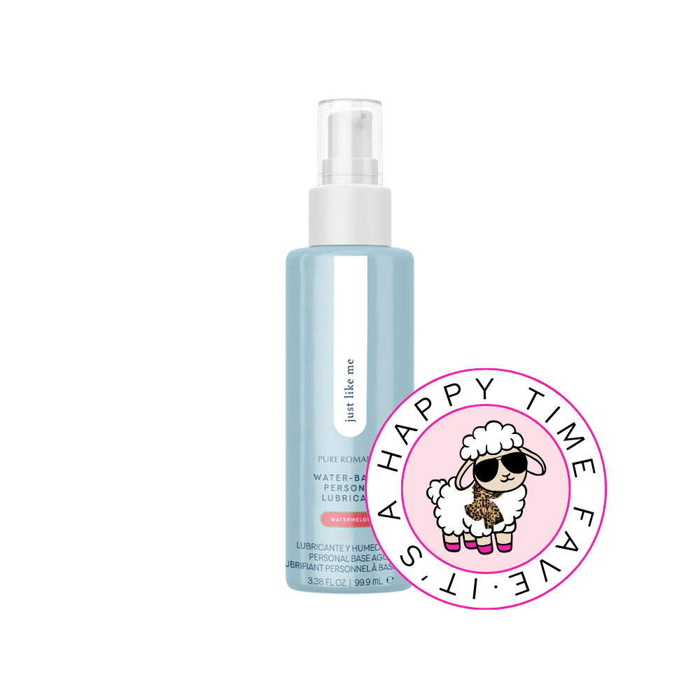 Just Like Me Lubricant - Watermelon