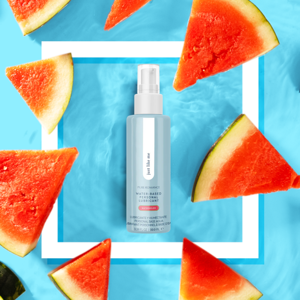 Just Like Me Lubricant - Watermelon