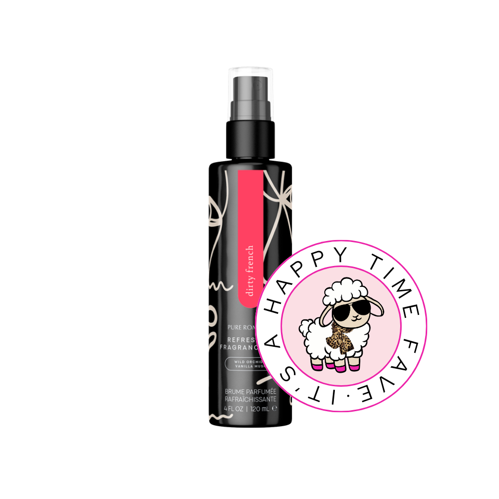 Kiss Fragrance Mist - Dirty French